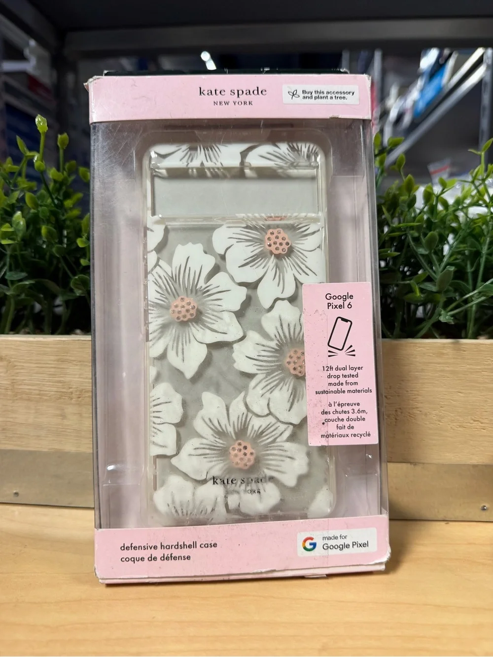 kate spade Hardshell Pixel 6 Phone Case